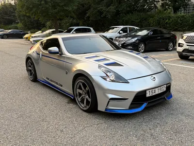 Nissan 370Z 3.7 2009 5