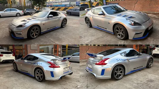 Nissan 370Z 3.7 2009 7