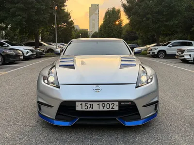 Nissan 370Z 3.7 2009