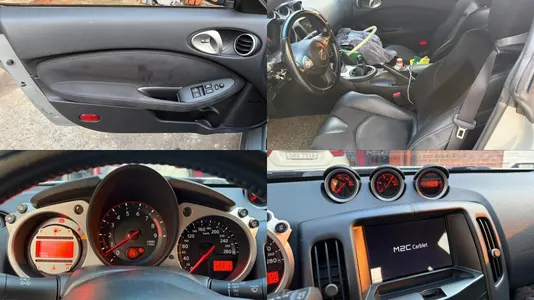 Nissan 370Z 3.7 2009 14