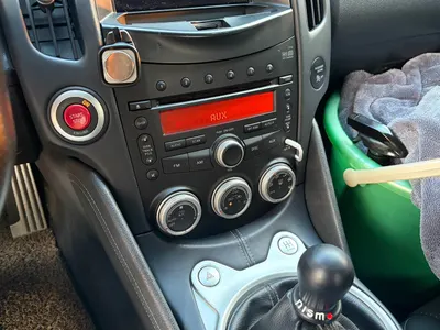 Nissan 370Z 3.7 2009 15