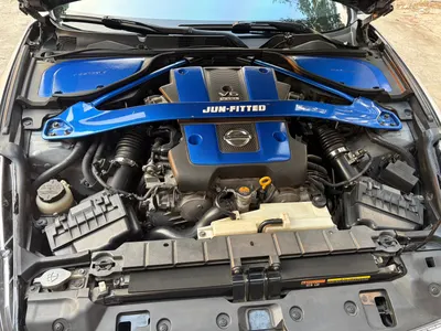 Nissan 370Z 3.7 2009 17