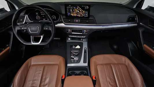 Audi Q5 (FY) 45 TFSI 2024 6