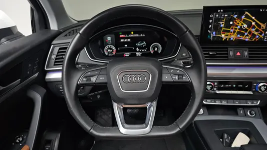 Audi Q5 (FY) 45 TFSI 2024 12