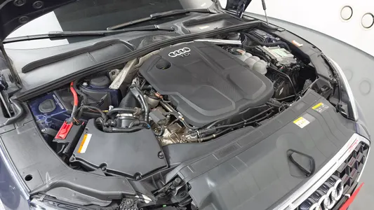Audi A5 (F5) 40 TDI 2020 6