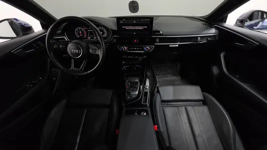 Audi A5 (F5) 40 TDI 2020 7