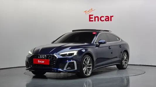 Audi A5 (F5) 40 TDI 2020