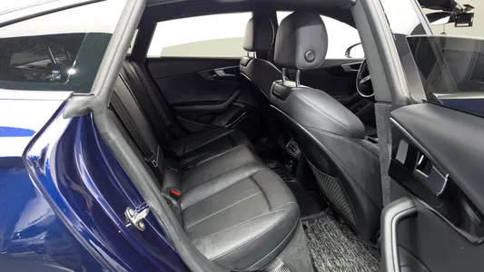 Audi A5 (F5) 40 TDI 2020 11