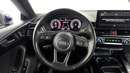 Audi A5 (F5) 40 TDI 2020 12