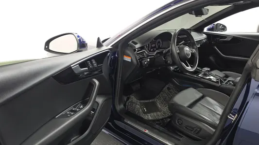Audi A5 (F5) 40 TDI 2020 10