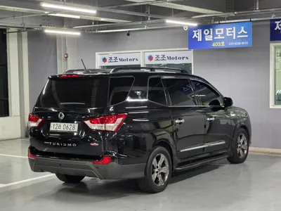 KG Mobility 코란도 투리스모 4WD RX 9 2015 4