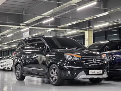 KG Mobility 코란도 투리스모 4WD RX 9 2015 5