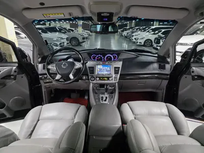 KG Mobility 코란도 투리스모 4WD RX 9 2015 9
