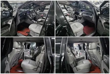 KG Mobility 코란도 투리스모 4WD RX 9 2015 16