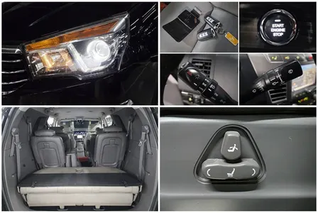 KG Mobility 코란도 투리스모 4WD RX 9 2015 17