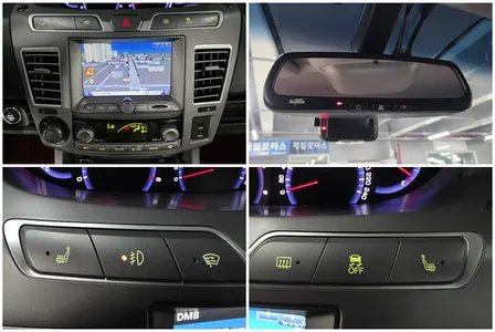 KG Mobility 코란도 투리스모 4WD RX 9 2015 18