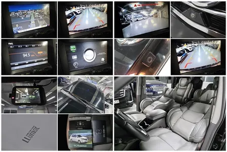 KG Mobility 코란도 투리스모 4WD RX 9 2015 19