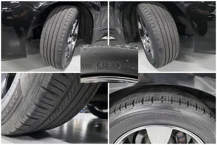 KG Mobility 코란도 투리스모 4WD RX 9 2015 22