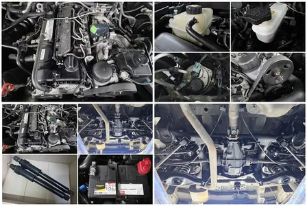 KG Mobility 코란도 투리스모 4WD RX 9 2015 23