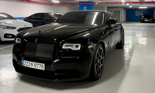 Rolls-Royce 6.6 2017