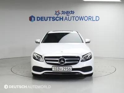 Mercedes-Benz E-Class W213 E300 2020 4