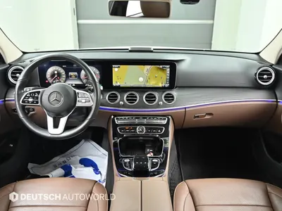 Mercedes-Benz E-Class W213 E300 2020 8