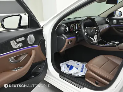 Mercedes-Benz E-Class W213 E300 2020