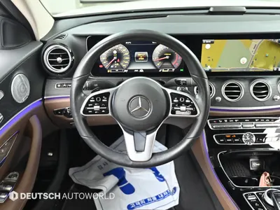 Mercedes-Benz E-Class W213 E300 2020 13