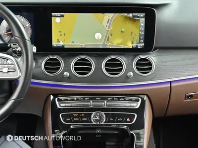 Mercedes-Benz E-Class W213 E300 2020 14