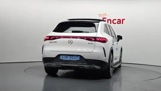 Mercedes-Benz EQE SUV X294 EQE350 4MATIC 2023 4