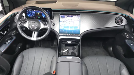 Mercedes-Benz EQE SUV X294 EQE350 4MATIC 2023 7