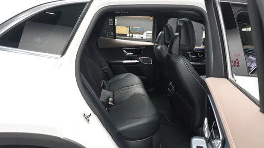 Mercedes-Benz EQE SUV X294 EQE350 4MATIC 2023 12