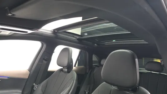 Mercedes-Benz EQE SUV X294 EQE350 4MATIC 2023 18