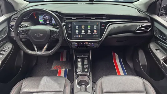 Chevrolet EUV 2022 7