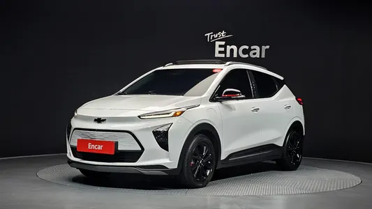Chevrolet EUV 2022