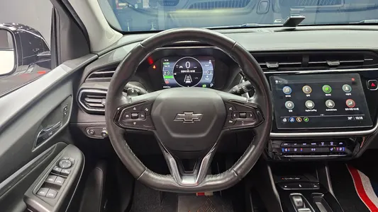Chevrolet EUV 2022 13