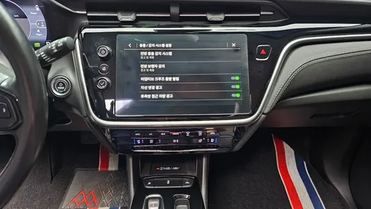 Chevrolet EUV 2022 14