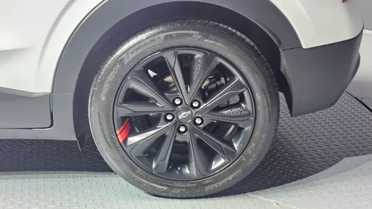 Chevrolet EUV 2022 21