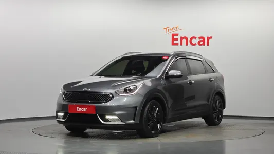 Kia Niro 2016