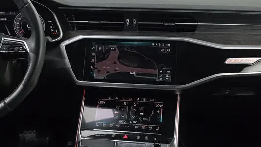 Audi A7 (4K) 45 TDI 2020 14
