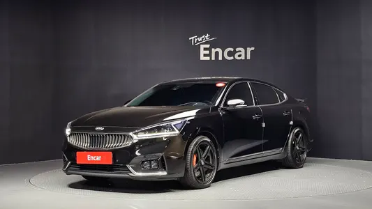 Kia K7 3.3 GDI 2016