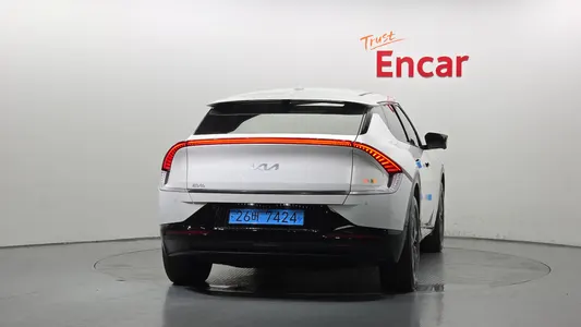Kia EV6 4WD 2024 4