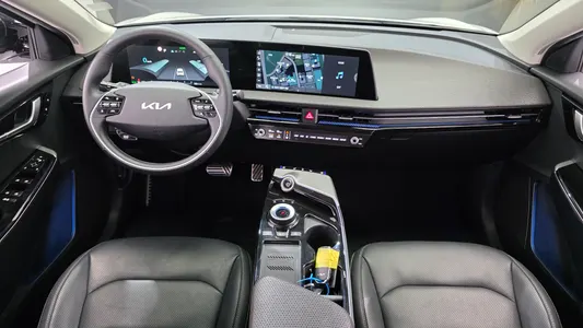 Kia EV6 4WD 2024 7
