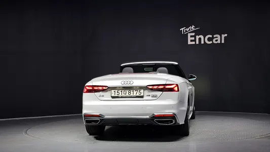 Audi A5 (F5) 45 TFSI 2021 4