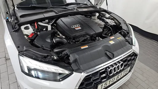 Audi A5 (F5) 45 TFSI 2021 6