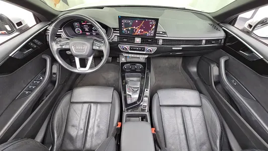 Audi A5 (F5) 45 TFSI 2021 7