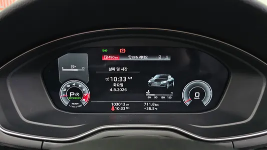 Audi A5 (F5) 45 TFSI 2021 8