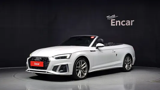 Audi A5 (F5) 45 TFSI 2021