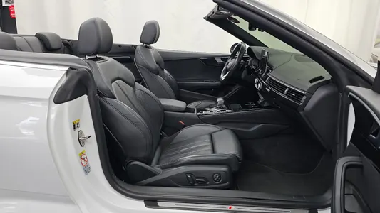 Audi A5 (F5) 45 TFSI 2021 11