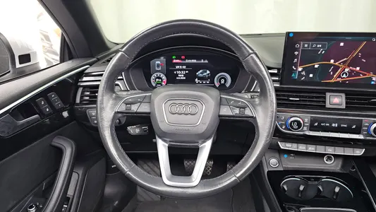 Audi A5 (F5) 45 TFSI 2021 13